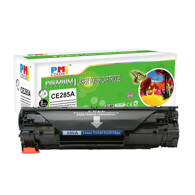 CE285A Compatible Toner Cartridge HP 1102W/P1102W/1102/1113-Black 2000 Pages Yield 18 Months Warranty Cartouche 85a A+ Grade