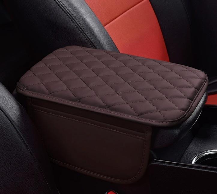 สีน้ำตาล