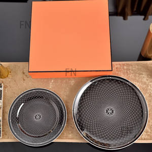 Luxe 8/10 pouces os chine céramique salle à manger ensembles décors à la maison plats assiettes Europe occidentale Style vente en gros boîte-cadeau pour la fête - Product Image 1