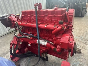 Motor diésel CAT C15 para excavadora CAT C374 en buen estado - Product Image 3