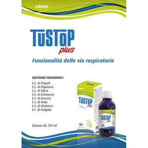 Suplemento alimenticio hecho en Italia, solución herbal para la garganta, para aliviar el dolor de garganta y promover el bienestar respiratorio superior, personalizable. - Product Image 3