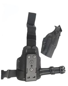 <span class=keywords><strong>P226</strong></span> Piattaforma Tattica Girevole da Gamba con Altezza Regolabile, Fondina Destra, Accessorio per Esterni - Product Image 5