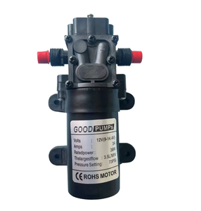 Surgeflo <span class=keywords><strong>ปั๊ม</strong></span><span class=keywords><strong>น้ำ</strong></span>เสียสำหรับโรงพยาบาล MP-4500 24โวลต์ปั๊มน้ำเสียแบบ self-priming - Product Image 4