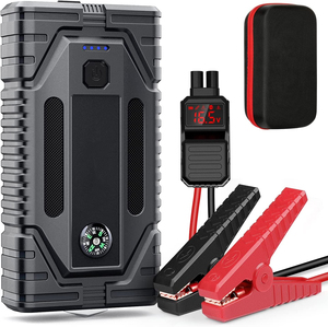 Alat Starter Mobil Portabel <span class=keywords><strong>12V</strong></span> 7200mAh, Booster Baterai, Perlengkapan Darurat untuk Memulai Mesin Saat Darurat - Product Image 1