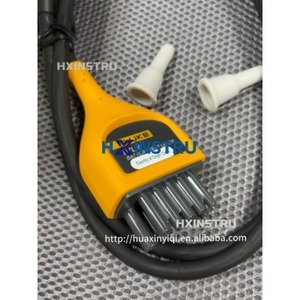 Câbles de test pour analyseur de batterie BTL10, conducteurs en cuivre pour oscilloscope, multimètre et pince ampèremétrique BT510 BT520 BT521 - Product Image 1