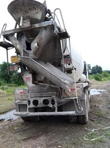 Mélangeur de camion en béton hino japonais, ustensile de haute qualité, v, deux pièces, vente en gros - Product Image 5