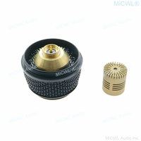 Cartouche de capsule de microphone à condensateur de qualité high-tech uniquement pour le noyau de microfones portables Sennheisr SKM6000 G3 G4 d'origine