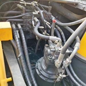 Excavadora Volvo EC210 Usada de Alta Calidad, 21 Toneladas, Máquina Hidráulica de Orugas Original en Venta - Product Image 5