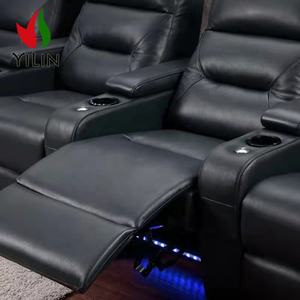 Стулья для кинотеатра для пар, мебель для кинотеатра, стулья для кинотеатра в гостиную, для дома и кинотеатра, стулья для влюбленных - Product Image 3