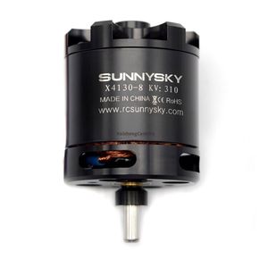 Motor Sunnysky II X4130 (5060) 70E Nuevo al por Mayor para <span class=keywords><strong>Aeromodelismo</strong></span> de Ala Fija con Potencia KV275 310 para Drones - Product Image 2