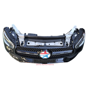 <span class=keywords><strong>2022</strong></span> Mercedes-Benz <span class=keywords><strong>GLC</strong></span> W253 Parachoques delantero con radiador Reemplazo de parachoques de automóvil usado Vender bien a bajo <span class=keywords><strong>precio</strong></span> - Product Image 5