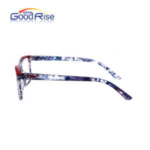 نظارات بصرية فاخرة لكل من النساء عالية الجودة مضادة للضوء الأزرق نظارات مستقطبة + + إطار نظارات قراءة عالية اللون باللون الأسود - Product Image 3