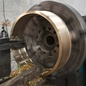 Manchon d'arbre de coulée centrifuge en bronze C84400 de haute qualité offrant des performances supérieures dans les applications à usage intensif - Product Image 4