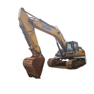 Excavadora Usada de 10/15/20 Toneladas, 153KW |   Excavadora de cadenas de <span class=keywords><strong>segunda</strong></span> <span class=keywords><strong>mano</strong></span> a precio económico - Product Image 5