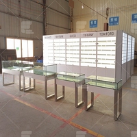 Vitrine de Présentation pour Magasin de Tabac Meubles de Dispensaire pour Commerce de Détail