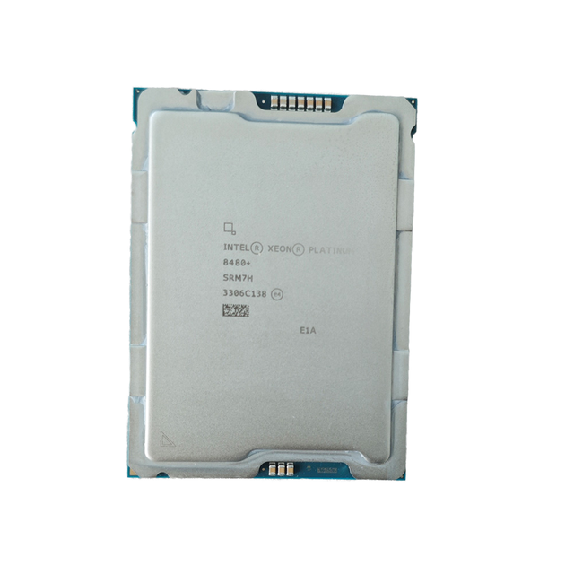Low Price 8480+ Processor for Server