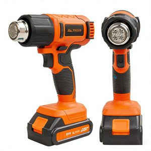 Pistola <span class=keywords><strong>de</strong></span> Calor Recargable Inalámbrica <span class=keywords><strong>de</strong></span> Excelente Calidad con Batería para Uso Industrial y Doméstico, Económica - Product Image 4