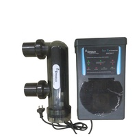 SPC électrolyseur au sel de piscine Emaux sel chlorinateur