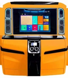 Conversion intérieure de fourgon VIP, sièges de voiture modifiés sur mesure, barre cachée de luxe, siège escamotable pour V Class Vito W447 - Product Image 3