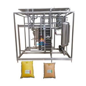 Machine de pasteurisation des œufs entiers liquides à prix avantageux à vendre - Product Image 6