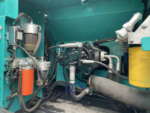 Kobelco 350 Used Excavator Original Excavator Second Hand Crawler 35 TON Used Heavy Excavator - Product Image 4