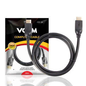 Câble <span class=keywords><strong>HDMI</strong></span> VCOM 1,<span class=keywords><strong>5m</strong></span> 3m <span class=keywords><strong>5m</strong></span> 10m 30m 4K 60Hz pour bureau, salle de réunion, ordinateur, moniteur HDTV - Product Image 6