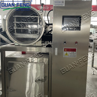 Grote Capaciteit Vacuüm Vriesdroger Commerciële Lyofilisator Fruit Sublimatie Droogmachine