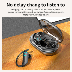 Audífonos Inalámbricos G37 Tws, Auriculares Inalámbricos con Gancho para la Oreja, Auriculares Inalámbricos, Auriculares Intrauditivos - Product Image 3