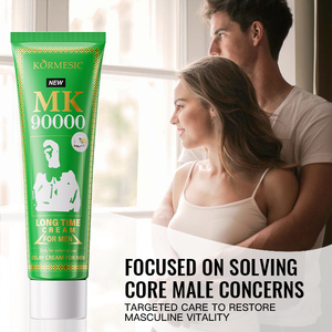 น้ำมันนวดขยายขนาดสำหรับผู้ชาย KORMESIC ครีมนวดเพิ่มพลัง ปราศจากแอลกอฮอล์ เป็นมิตรต่อสิ่งแวดล้อม สารสกัดจากพืช ให้ผลลัพธ์ยาวนาน - Product Image 6