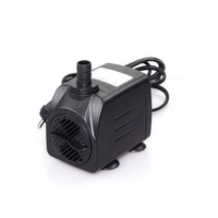 Mini fontaine à eau Submersible pour l'intérieur, 12V, grande taille, Submersible, pompe à eau pour Aquarium