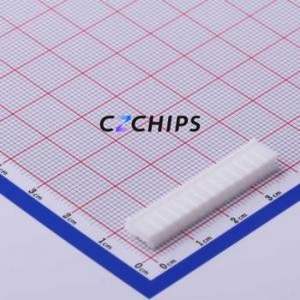 EHR-14 Housing (Wire-to-Board / Wire-to-Wire) P=2.5mm Connector 1x14P 2.5mm EH 1 - Product Image 2