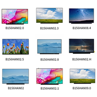 Pantalla LCD Táctil de 14 Pulgadas B140HAN03.6 para Thinkpad X1 Yoga 2018 1920*1080 FRU 00NY445 I