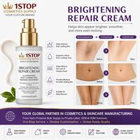 Produits éclaircissants pour la peau, anti-UV, anti-oxydation, hydratants, mini crème solaire, crème faciale anti-hémorroïdes, base de soins de la peau en gros
