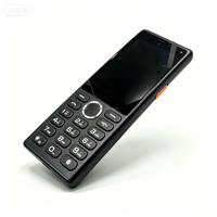 Smartphone Android 9 à clavier économique 2026, MTK6762 8 cœurs, 2 Go + 16 Go, écran 2,8 pouces, fonction tactile, prise en charge du clavier complet personnalisé