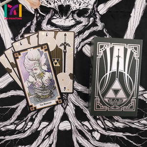¿Quieres tener una guía de Tarot que se adapte a ti? Ven a buscarme para personalizar una interpretación de Tarot personalizada. - Product Image 3