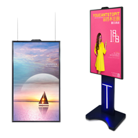Écran LCD haute luminosité 2500 nits lisible en plein soleil pour vitrine, affichage numérique LCD, écran publicitaire pour magasin de rue