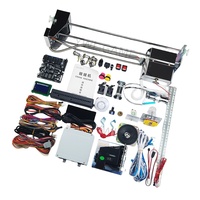Arcade City Game Doll Crane Claw Machines Kit d'assemblage Accessoires de machine à pièces Kit de grue 710mm