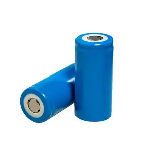 Huaxing 2000 Life Cycles Rechargeable Battery LiFePO4 32700 3.2V 6000mAh cell with UL1642/BIS/PSE/CE/Rohs/IEC