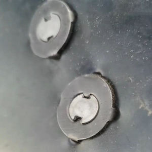 EP300/2 Courroie transporteuse plate sans fin en caoutchouc nylon, fabricant de système de bande transporteuse minière, bande transporteuse blindée 3 plis personnalisée - Product Image 5