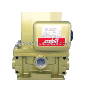 MVS-3510YCG โซลินอยด์วาล์วนิรภัยแบบคู่ 5 ทิศทาง 2 ตำแหน่ง - Product Image 2
