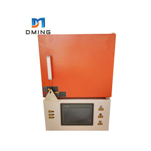 Forno di Sinterizzazione DMT-Crystal Box per la Sinterizzazione di Piccoli Lotti di Campioni di Cristallo di Zirconia per Protesi - Product Image 3