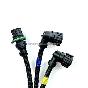 Dây nịt lắp ráp cho Volvo xe tải 22041549 hoàn chỉnh ô tô động <span class=keywords><strong>c</strong></span>ơ Dây <span class=keywords><strong>c</strong></span>áp khai thá<span class=keywords><strong>c</strong></span> - Product Image 5