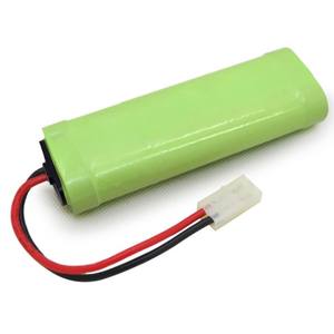 Ni-MH SC 7.2V 3000mAh 2000mAh 4000mAh 원격 제어 자동차 모델 비행기 충전식 Nimh 7.2v <span class=keywords><strong>Rc</strong></span> 배터리 스틱 팩 타미야 플러그 - Product Image 1