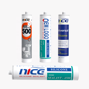 Scellant et adhésif en silicone neutre multi-usages pour la construction de maisons, extérieur - 100% imperméable, structurel Keo - Product Image 3