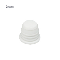Bouchons en caoutchouc de silicone anti-poussière, haute élasticité, service de découpe personnalisable, toutes couleurs, marque Pexxon, Fujian, Chine