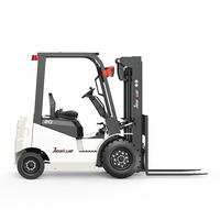 Chariot élévateur électrique complet de haute qualité 2.0 tonnes chariot élévateur gerbeur de palettes camion électrique à vendre