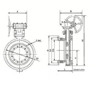 Válvulas Telescópicas Manuales SD343H/F/X para Proyecto de Coordinación Internacional Carp Journey, para Calefacción Centralizada Urbana, Agua, Petróleo y Gas - Product Image 3