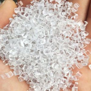 Granules de résine TPR recyclés et vierges de haute qualité pour connecteurs de jouets solides Matériau de qualité supérieure - Product Image 3