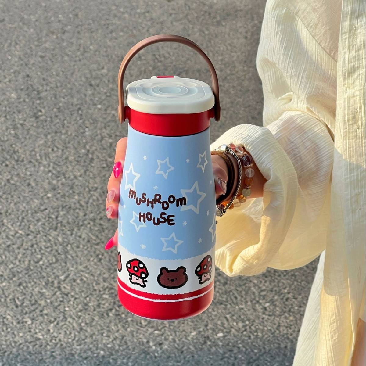 หมีเห็ด