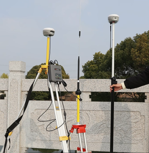 Precise X7 GNSS RTK และสถานีฐาน IP68 กันน้ำ IK08 ทนแรงสั่นสะเทือน ทนการตกจากความสูง 1.8 เมตร GNSS RTK และสถานีฐาน - Product Image 6